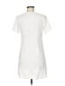 Samson 100% Cotton White Casual Dress Size M - photo 2