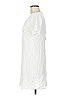 Samson 100% Cotton White Casual Dress Size M - photo 5