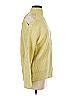 Mystree Solid Yellow Turtleneck Sweater Size S - photo 4