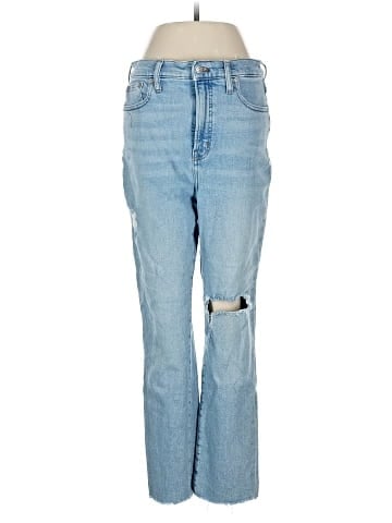 Madewell The Perfect Vintage Jean in Coffey Wash: Worn-In Edition (view 1)