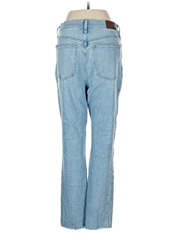 Madewell The Perfect Vintage Jean in Coffey Wash: Worn-In Edition (view 2)