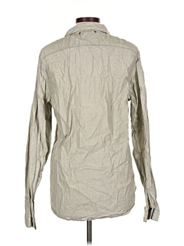 Converse X John Varvatos Long Sleeve Button-Down Shirt (view 2)