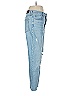 Madewell Hearts Blue Jeans Size 29 waist - photo 4