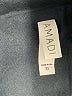 Amadi Blue Blazer Size XS - photo 6
