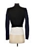 BCBGMAXAZRIA Blue Blazer Size XXS - photo 2