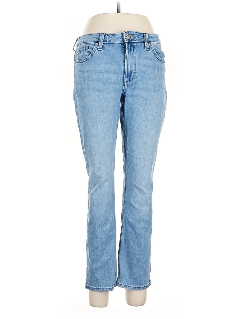 Pre-owned Lee Jeans In Blue