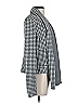 CAbi Houndstooth Gray Blazer Size S - photo 4