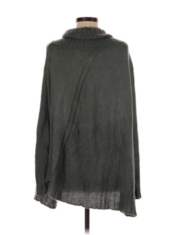 Fervour Poncho (view 2)