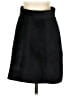 Vanessa Bruno Chevron-herringbone Black Formal Skirt One size - photo 1