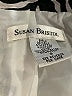 Susan Bristol Animal Print Ivory Blazer Size S - photo 6