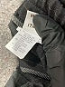 Brunello Cucinelli Stripes Black Wool Pants Size 8 - photo 4