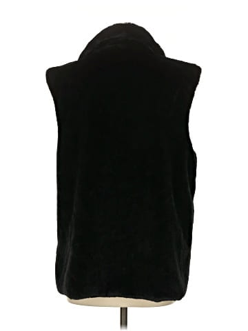 Renvy Faux Fur Vest (view 2)
