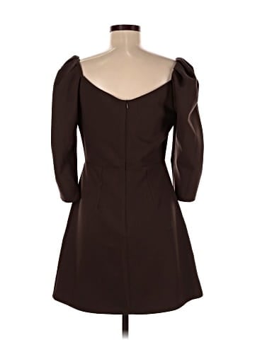 Nocturne Cocktail Dress (view 2)