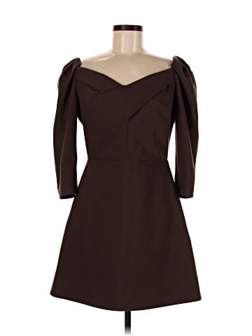Nocturne Cocktail Dress (view 1)