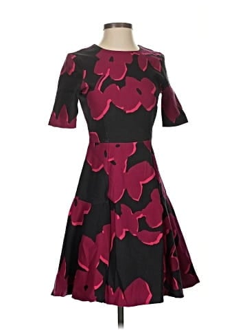 IMNYC Isaac Mizrahi Cocktail Dress (view 1)