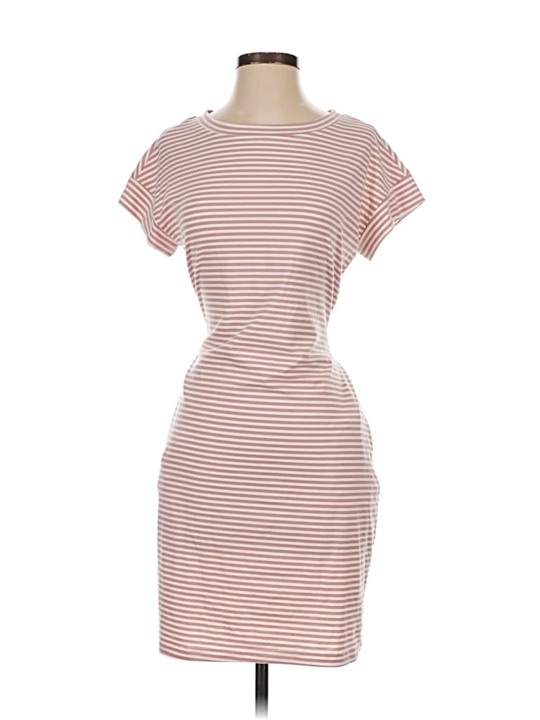 Pre-owned Merokeety Casual Dress In Pink