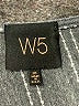 W5 Gray 3/4 Sleeve Blouse Size XL - photo 7
