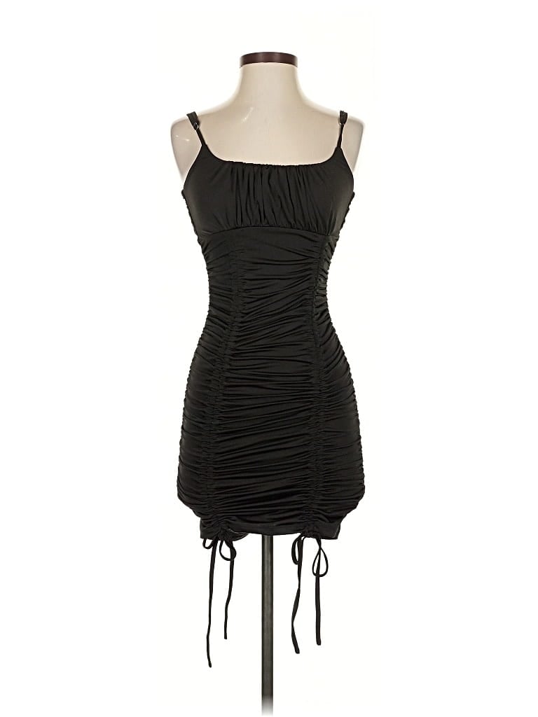 Pre-owned Sky To Moon Cocktail Dress In Black