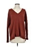 J.Crew Burgundy Pullover Sweater Size S - photo 1