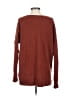 J.Crew Burgundy Pullover Sweater Size S - photo 2