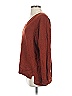 J.Crew Burgundy Pullover Sweater Size S - photo 5