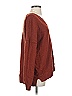 J.Crew Burgundy Pullover Sweater Size S - photo 4