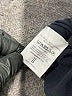 Humanoid Solid Gray Casual Dress Size S - photo 8