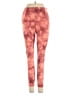 Athleta Tie-dye Orange Active Pants Size S - photo 2