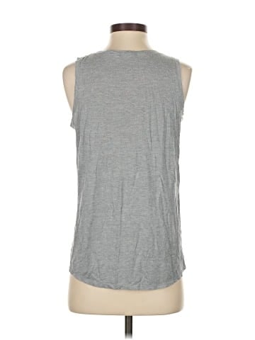 Josie Natori Sleeveless T-Shirt (view 2)