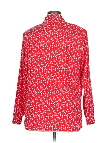Da-Rue of California Long Sleeve Blouse (view 2)