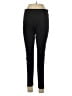 Daisy Fuentes Solid Black Active Pants Size L - photo 1