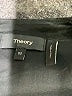 Theory Solid Black Cocktail Dress Size 00 - photo 6