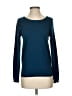 Absolutely Creative Worldwide Blue Pullover Sweater Size S - photo 1