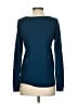 Absolutely Creative Worldwide Blue Pullover Sweater Size S - photo 2