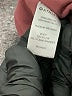 Athleta Color Block Burgundy Active Pants Size XXS - photo 8