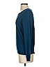 Absolutely Creative Worldwide Blue Pullover Sweater Size S - photo 5