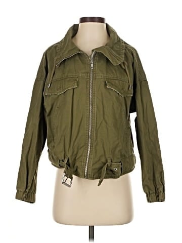 Zara Basic Jacket (view 1)