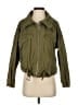 Zara Basic Green Jacket Size XS - photo 1