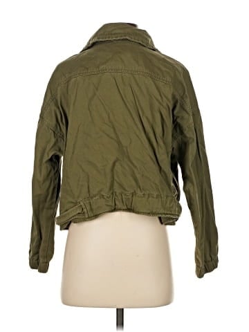 Zara Basic Jacket (view 2)