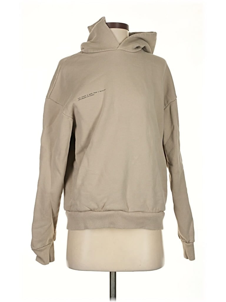 Pre-owned Pangaia Sweatshirt In Brown