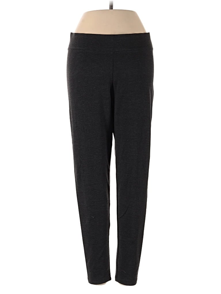 Sonoma Goods For Life Casual Pants In Black