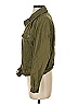 Zara Basic Green Jacket Size XS - photo 5