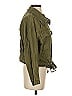Zara Basic Green Jacket Size XS - photo 4