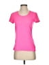 Athleta Pink Active T-Shirt Size S - photo 1