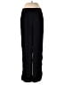 Gap Body 100% Polyester Solid Black Casual Pants Size S - photo 1