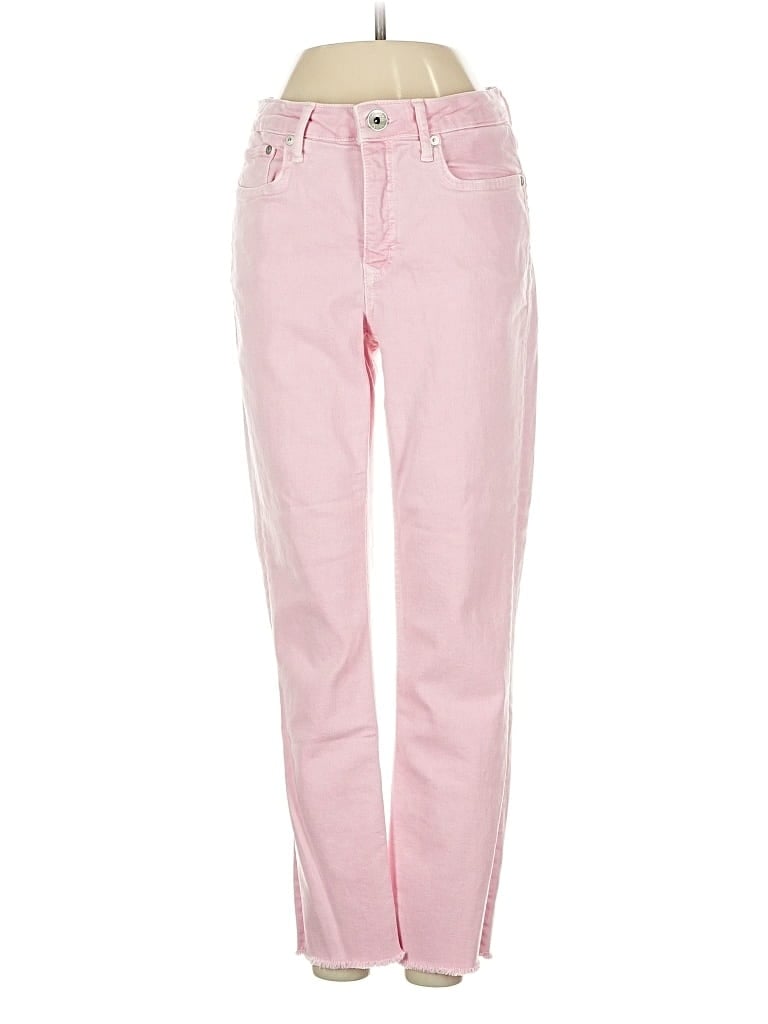 Pre-owned Vineyard Vines Jeans In Pink