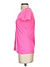 Athleta Pink Active T-Shirt Size S - photo 5