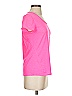 Athleta Pink Active T-Shirt Size S - photo 4