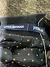 Stan Herman Blue Blazer Size 6 - photo 6