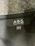 ABS Allen Schwartz Solid Black Casual Dress Size XS - photo 7